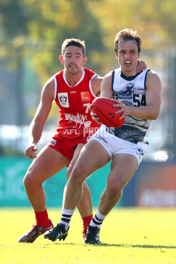 VFL 2022 Round 09 - Northern Bullants v Geelong - 952326