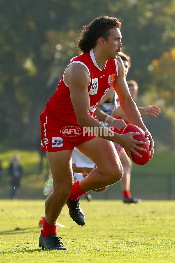 VFL 2022 Round 09 - Northern Bullants v Geelong - 952330