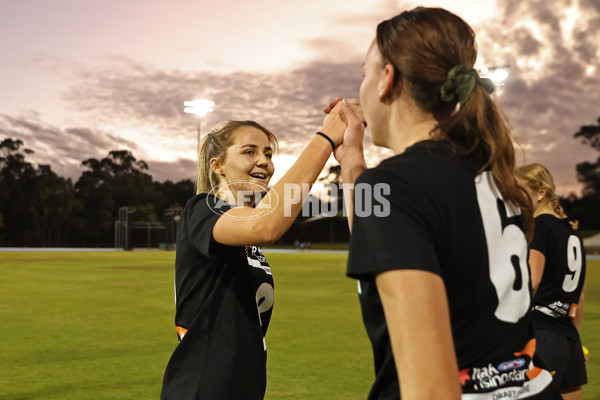 AFLW 2022 Media - AFLW Draft Combine Western Australia - 953141