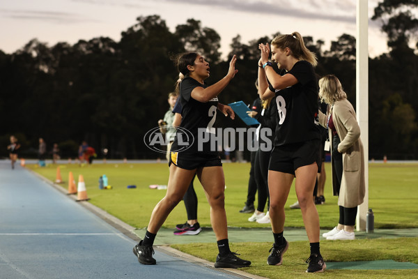 AFLW 2022 Media - AFLW Draft Combine Western Australia - 953127