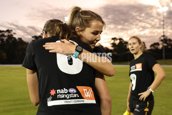 AFLW 2022 Media - AFLW Draft Combine Western Australia - 953140