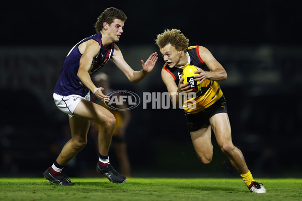 NAB League Boys 2022 - Dandenong v Sandringham - 953281