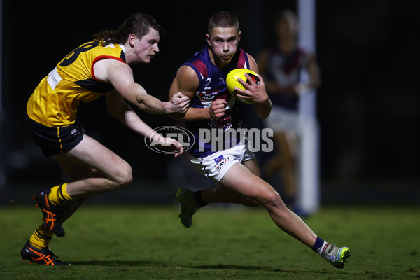 NAB League Boys 2022 - Dandenong v Sandringham - 953443