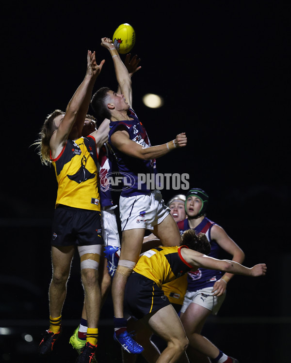 NAB League Boys 2022 - Dandenong v Sandringham - 953436