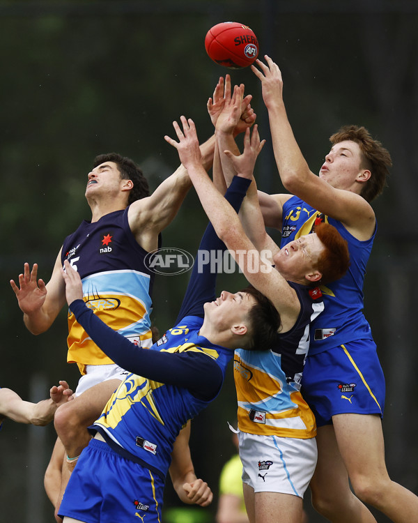 NAB League Boys 2022 - Western Jets v Bendigo Pioneers - 957716