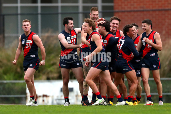 VFL 2022 Round 11 - Coburg v Frankston - 957781