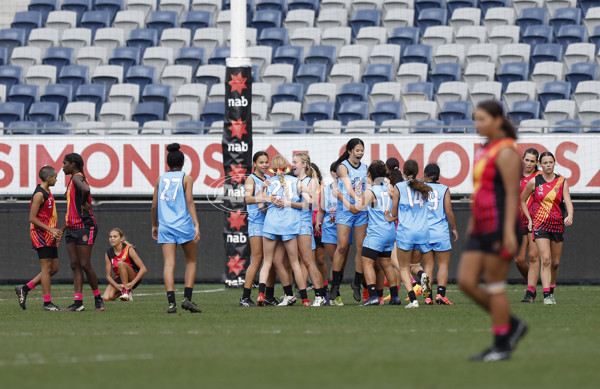 AFLW 2022 Media - Woomera v Medleys Match - 957893