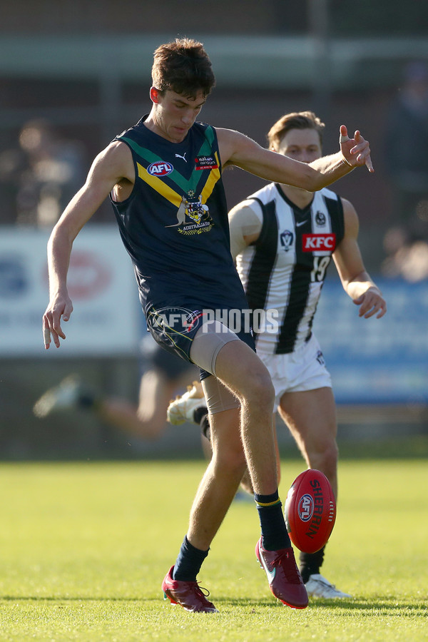 AFL 2022 Media - AFL Academy v Collingwood VFL - 951598