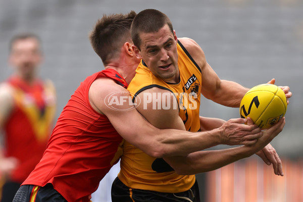 AFL 2022 Media - WAFL v SANFL - 949653