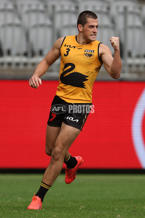 AFL 2022 Media - WAFL v SANFL - 949649