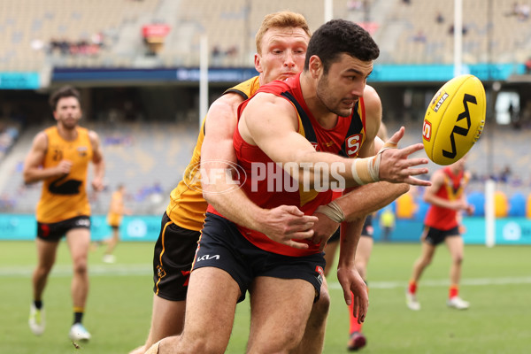 AFL 2022 Media - WAFL v SANFL - 949654