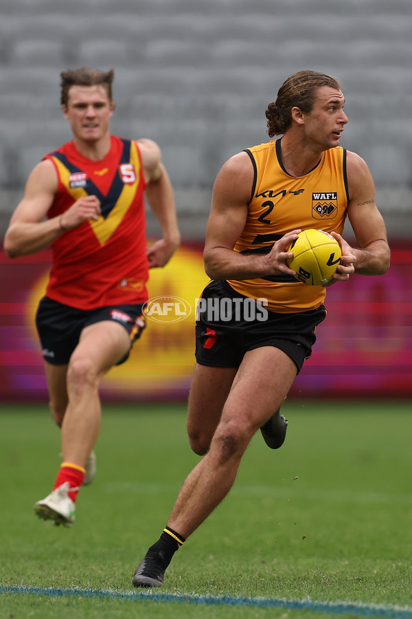 AFL 2022 Media - WAFL v SANFL - 949666