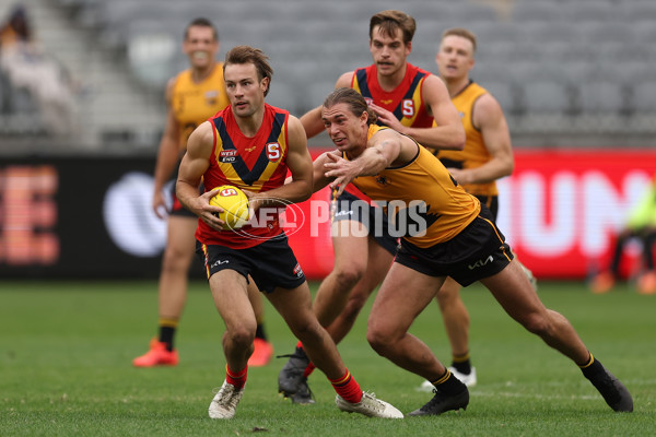 AFL 2022 Media - WAFL v SANFL - 949670