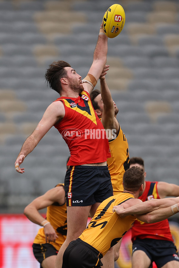 AFL 2022 Media - WAFL v SANFL - 949658