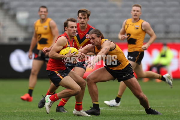 AFL 2022 Media - WAFL v SANFL - 949668