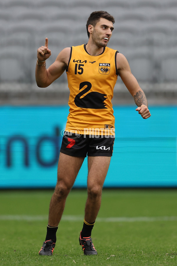 AFL 2022 Media - WAFL v SANFL - 949682