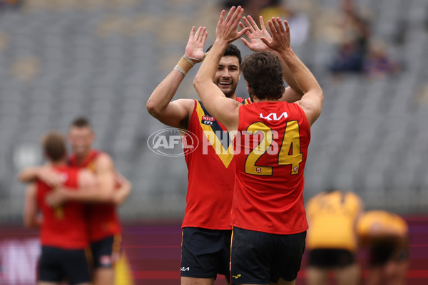 AFL 2022 Media - WAFL v SANFL - 949674