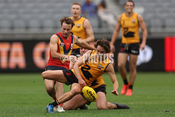 AFL 2022 Media - WAFL v SANFL - 949664