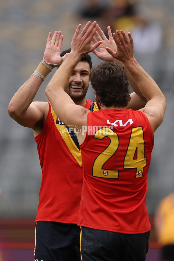 AFL 2022 Media - WAFL v SANFL - 949661