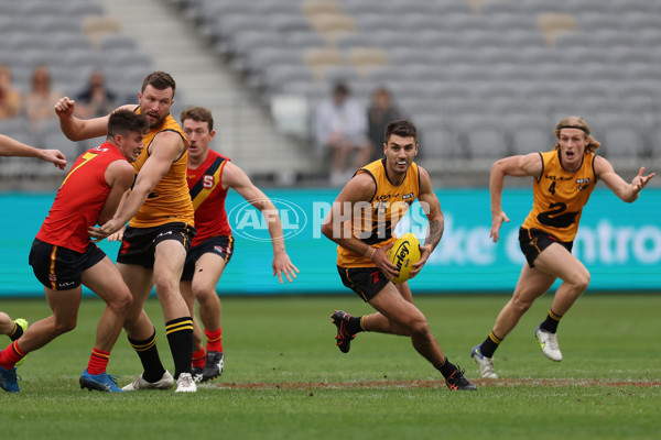 AFL 2022 Media - WAFL v SANFL - 949685