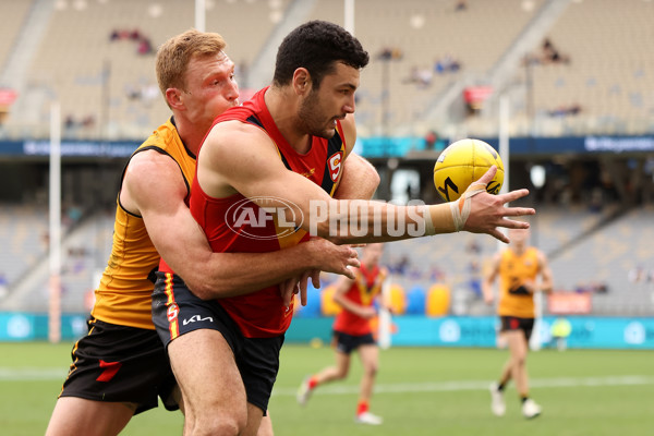 AFL 2022 Media - WAFL v SANFL - 949663