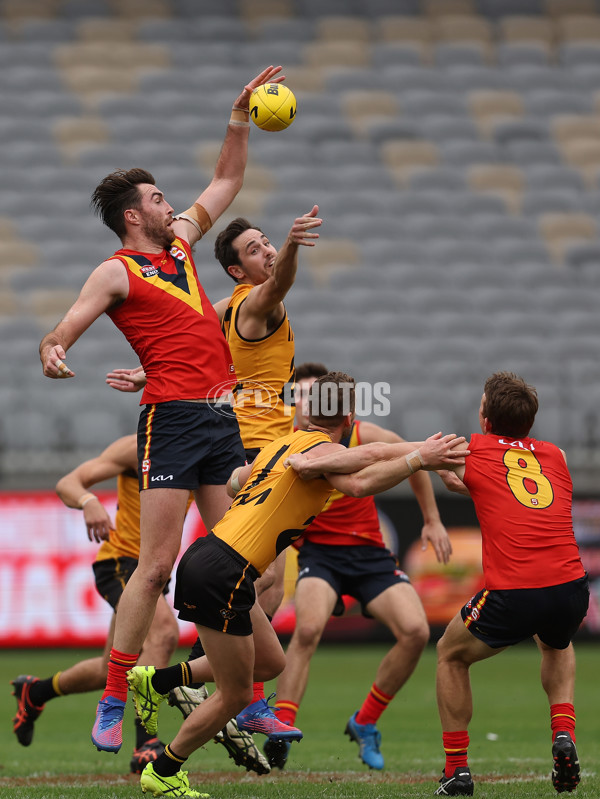 AFL 2022 Media - WAFL v SANFL - 949667