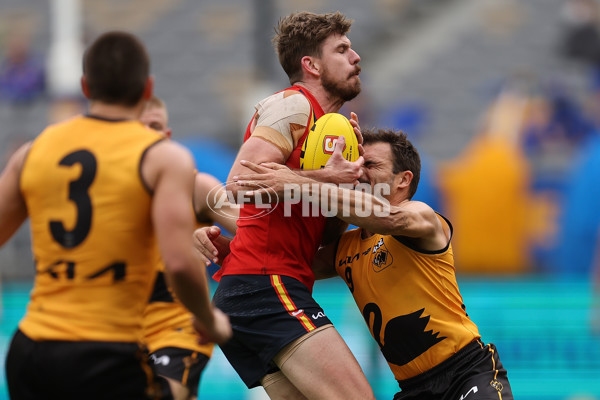 AFL 2022 Media - WAFL v SANFL - 949669