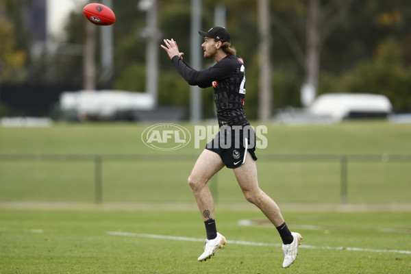 AFL 2022 Training - Collingwood 200522 - 949932