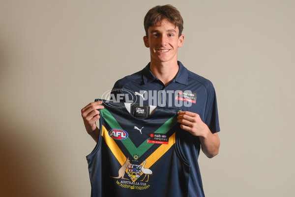 2022 Media - AFL Academy Jumper Presentation - 950093