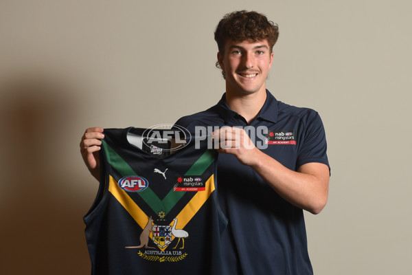 2022 Media - AFL Academy Jumper Presentation - 950119