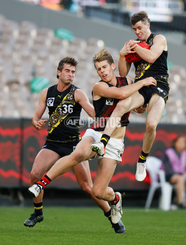 VFL 2022 Round 09 - Richmond v Essendon - 950783