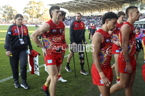 AFL 2022 Round 10 - Western Bulldogs v Gold Coast - 950866