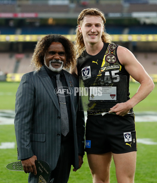 VFL 2022 Round 09 - Richmond v Essendon - 950912