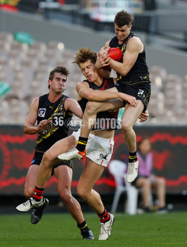 VFL 2022 Round 09 - Richmond v Essendon - 950923