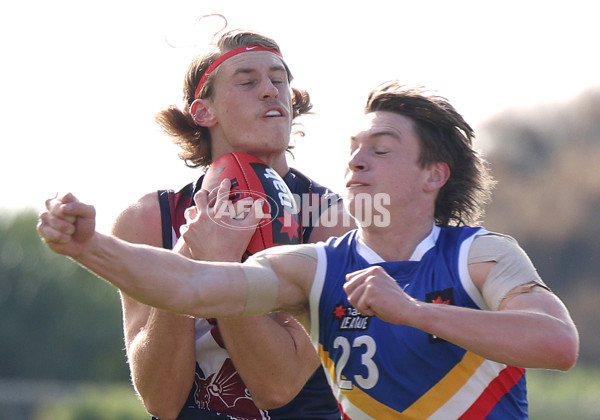 NAB League Boys 2022 - Sandringham v Eastern Ranges - 951853