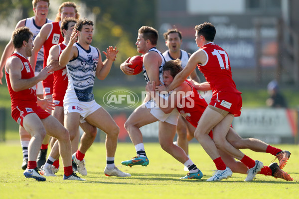 VFL 2022 Round 09 - Northern Bullants v Geelong - 951900