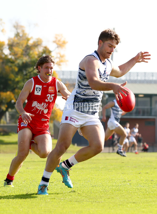 VFL 2022 Round 09 - Northern Bullants v Geelong - 951846