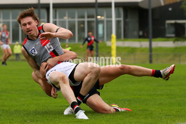 VFL 2022 Round 11 - Coburg v Frankston - 958000