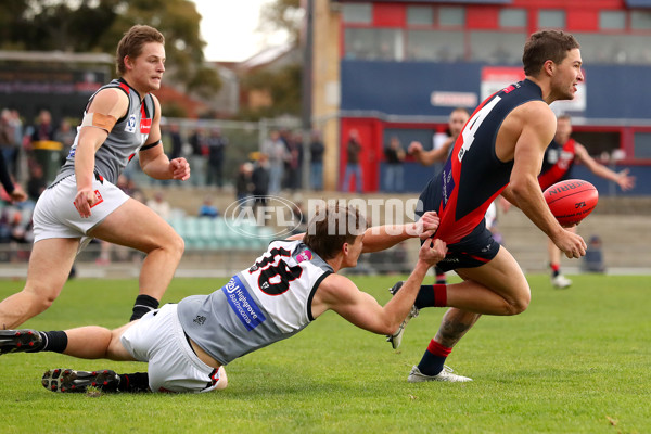 VFL 2022 Round 11 - Coburg v Frankston - 958007