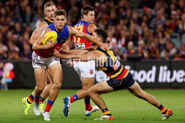 AFL 2022 Round 09 - Adelaide v Brisbane - 947943