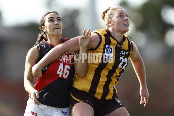 VFLW 2022 Round 12 - Box Hill v Essendon - 948178