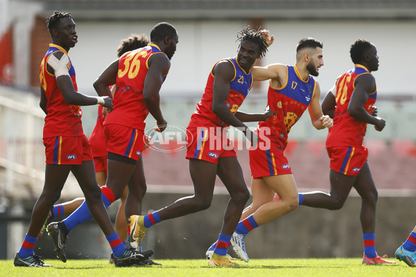 VFL 2022 Media - Fitzroy Cubs v Carlton - 948249