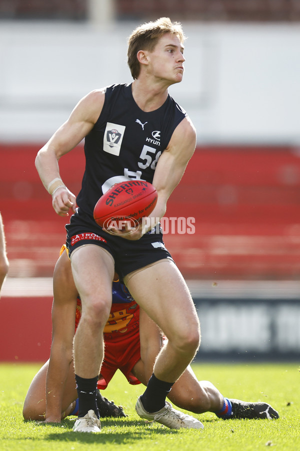 VFL 2022 Media - Fitzroy Cubs v Carlton - 948255