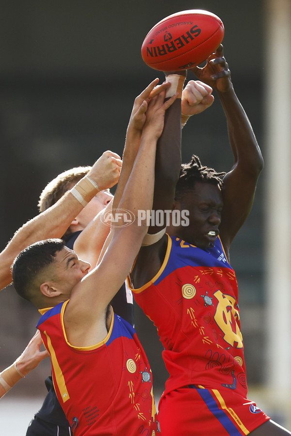 VFL 2022 Media - Fitzroy Cubs v Carlton - 948251