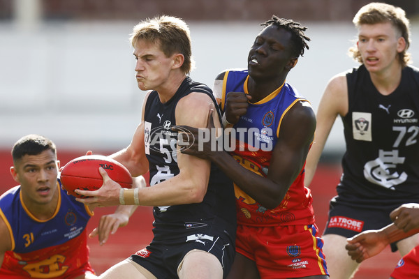 VFL 2022 Media - Fitzroy Cubs v Carlton - 948256