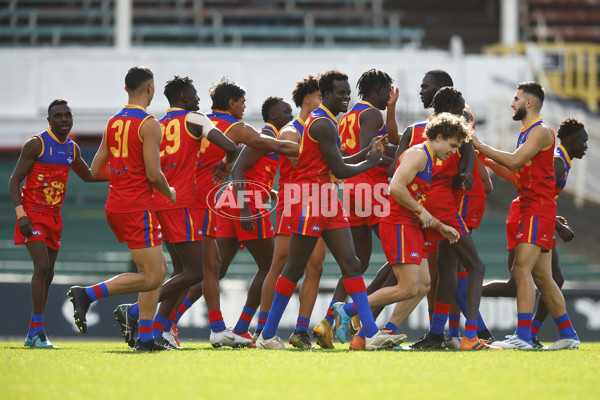 VFL 2022 Media - Fitzroy Cubs v Carlton - 948248