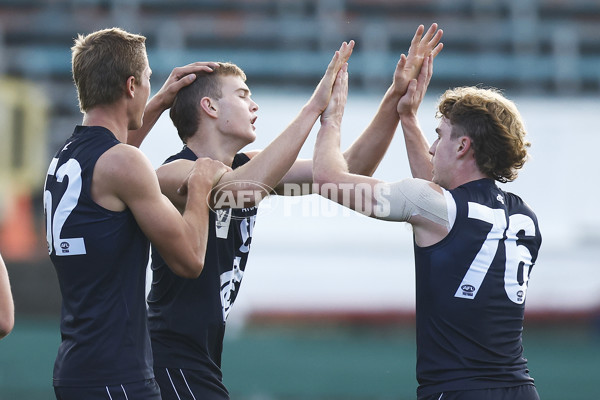 VFL 2022 Media - Fitzroy Cubs v Carlton - 948228