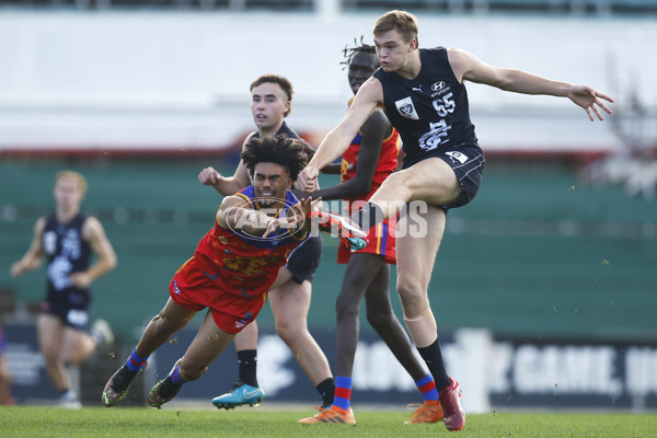 VFL 2022 Media - Fitzroy Cubs v Carlton - 948224