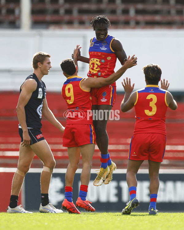 VFL 2022 Media - Fitzroy Cubs v Carlton - 948246