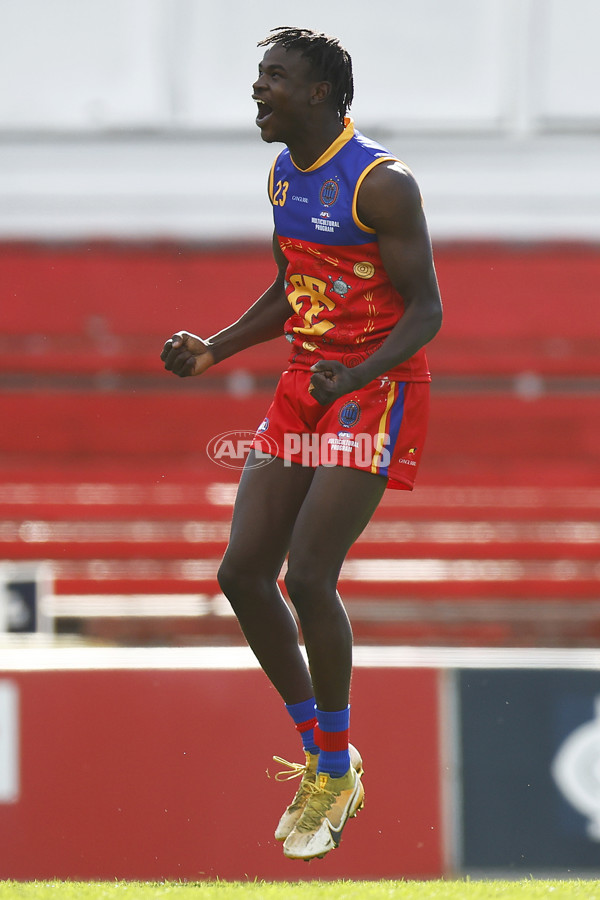 VFL 2022 Media - Fitzroy Cubs v Carlton - 948247